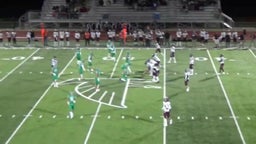 Osage football highlights Blair Oaks