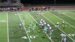 Blair Oaks football highlights Osage High School