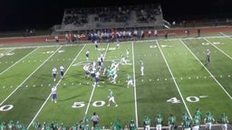 Blair Oaks football highlights Boonville High School