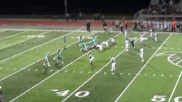 Blair Oaks football highlights Centralia High School
