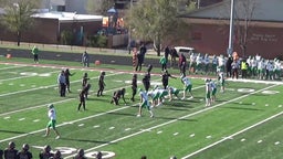 Blair Oaks football highlights Cardinal Ritter College Prep