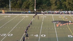 Blair Oaks football highlights Knob Noster High School