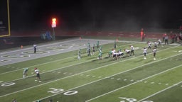 Blair Oaks football highlights Southern Boone High School