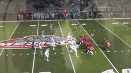 Parker Bennett's highlights Mexico High School