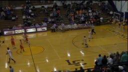 Bryce Clifft's highlights OHS 2/24/2015