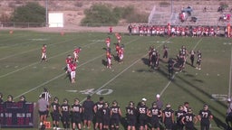 Xavier Prep football highlights Palm Desert High School