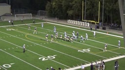 Turner football highlights Denton High School