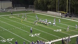 Denton football highlights Turner High School
