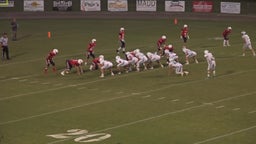 Mason Byars's highlights Lee Academy High School