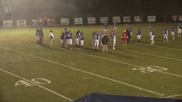 Kirk Academy football highlights Marshall Academy High School