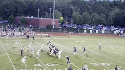 John Regan's highlights Plymouth North High School