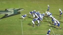 Beckville football highlights Hawkins High School