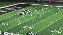 Houston Bowlin's highlights Topeka High School