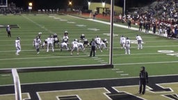 Shawnee football highlights McAlester High School