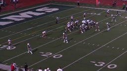 State College football highlights Pine-Richland High School