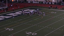 Pine-Richland football highlights Central Catholic