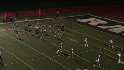 Pine-Richland football highlights Mt. Lebanon High School