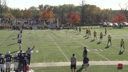 Hudson Catholic football highlights Immaculata High School