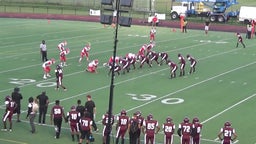 Melvindale football highlights Romulus High School
