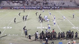 Maryvale football highlights Dobson High School