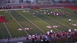 Maryvale football highlights Mingus Union High School