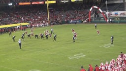 Equanimeous St. brown's highlights vs. Mater Dei High