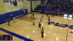 Weiss girls basketball highlights College Station High School