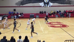 Rockdale basketball highlights Gatesville High School