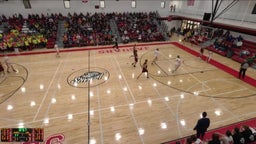 Ogilvie basketball highlights Barnum High School