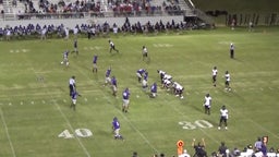Upson-Lee football highlights Harris County High School