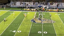 Decatur football highlights Harris County High School