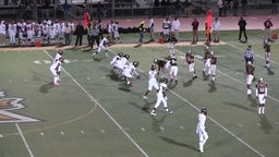 Edison football highlights Stagg