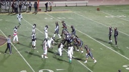 Edison football highlights McNair