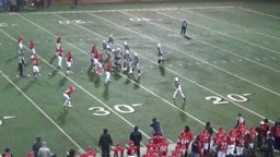 Grand Prairie football highlights Houston High School