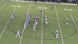 Kelton Moore's highlights Wylie East High School