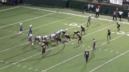 Kaleb Harris's highlights South Grand Prairie High School