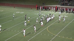 Claudell Quinland's highlights Clover Park