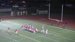 Michael Bell's highlights Orting High School