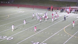 Jr Faafiti's highlights Orting High School