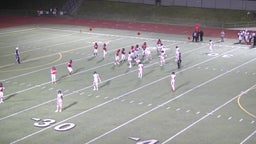 Christian Swain's highlights Orting High School