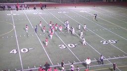 Atafa Auau's highlights Orting High School