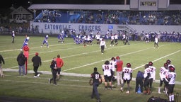 Percy Williams iii's highlights Eatonville High