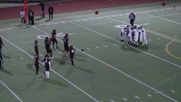 Kwentin Adams's highlights Foss High School