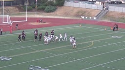 Franklin Pierce football highlights RA Long High School