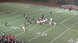 Derryck Wallace's highlights Enumclaw High School