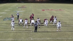 Landrum football highlights Ninety Six High School