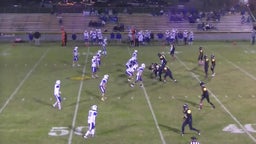 Walton-Verona football highlights Shawnee High School
