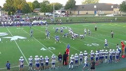 Walton-Verona football highlights Kentucky Country Day School