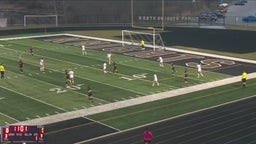 Crystal Lake South girls soccer highlights Grayslake North High School