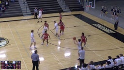Grayslake North basketball highlights North Chicago Community High School